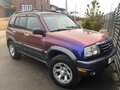 2003 Suzuki Grand Vitara I Рестайлинг, фиолетовый, 900000 рублей