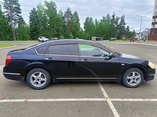 2007 Nissan Teana I (J31) Рестайлинг, чёрный, 500000 рублей, вид 2
