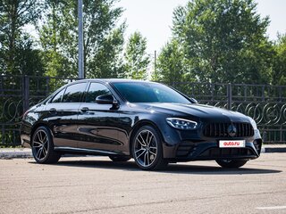 2020 Mercedes-Benz E-Класс 200 V (W213, S213, C238) Рестайлинг, чёрный, 5000000 рублей, вид 2