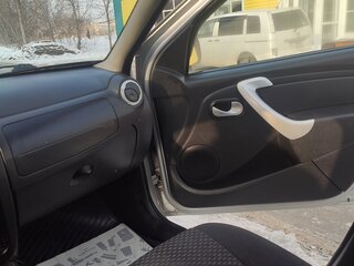 2013 Lada (ВАЗ) Largus I, серебристый, 680000 рублей, вид 4