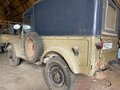 1969 ГАЗ 69, зелёный, 250000 рублей - вид 9