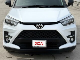 2020 Toyota Raize I, белый, 1950000 рублей, вид 2