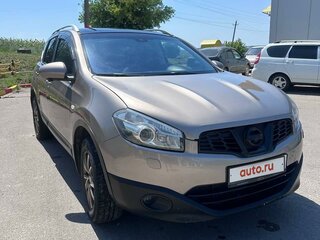 2012 Nissan Qashqai I Рестайлинг, коричневый, 1250000 рублей, вид 3
