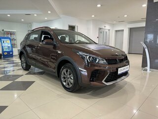 2025 Solaris KRX, коричневый, 2775000 рублей, вид 3
