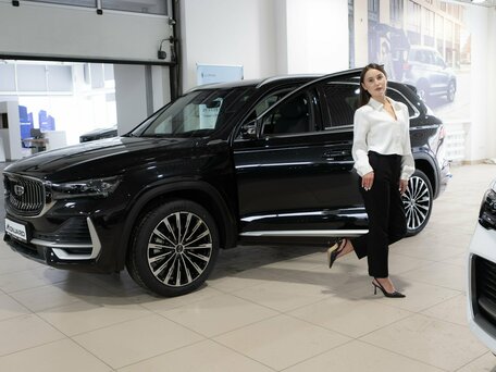 Geely Monjaro I