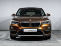 2015 BMW X1 20i sDrive II (F48), коричневый - вид 1
