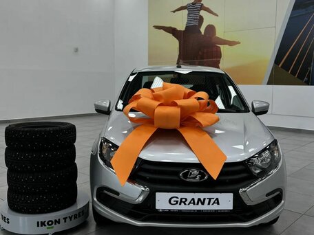 Lada (ВАЗ) Granta I Рестайлинг