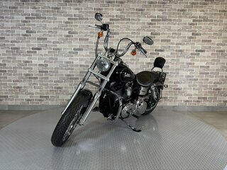 2012 Harley-Davidson Dyna Low Rider, чёрный, 850000 рублей, вид 2