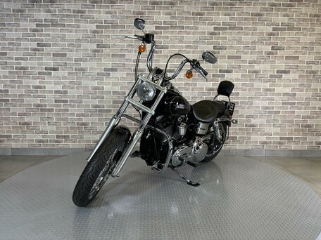 2012 Harley-Davidson Dyna Low Rider, чёрный, 850000 рублей, вид 2