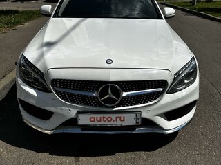 2014 Mercedes-Benz C-Класс 180 IV (W205), белый, 2100000 рублей, вид 2