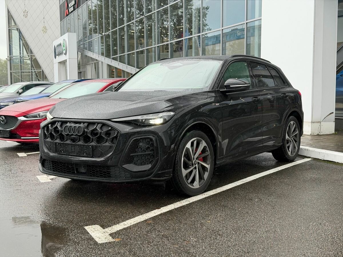 Открыть фотографии: Audi Q5 III (GU)
