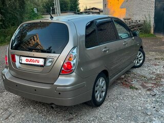 2006 Suzuki Liana I Рестайлинг, бежевый, 340000 рублей, вид 4