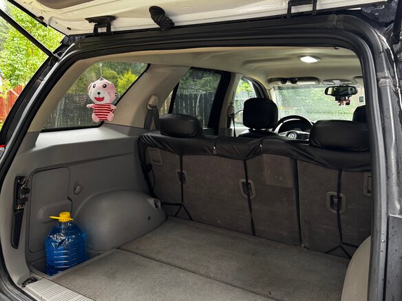 2002 Saturn VUE I, белый - вид 18