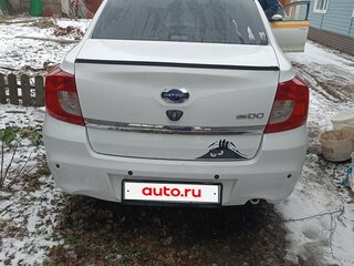2020 Datsun on-DO I Рестайлинг, белый, 510000 рублей, вид 3