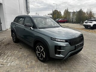 2026 Jaecoo J7 I, серый, 2849000 рублей, вид 3
