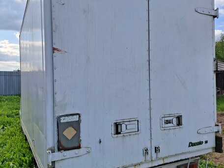 2001 Peugeot Boxer, белый, 350000 рублей, вид 4