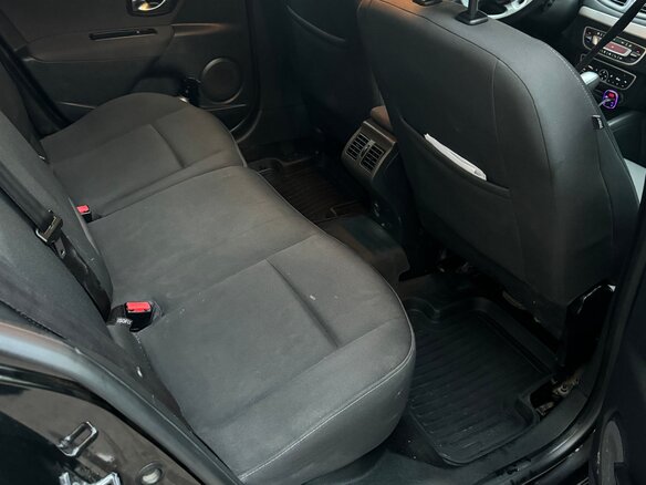 2011 Renault Fluence I, чёрный, 519000 рублей - вид 8