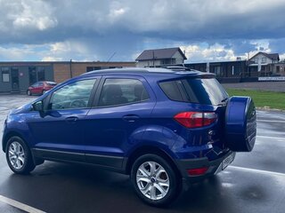 2015 Ford EcoSport II, синий, 950000 рублей, вид 5