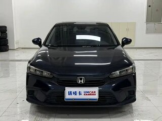 2022 Honda Civic XI, серый, 1530005 рублей, вид 2