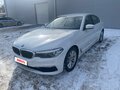 2019 BMW 5 серии 520i VII (G30/G31/G38), белый, 3900000 рублей