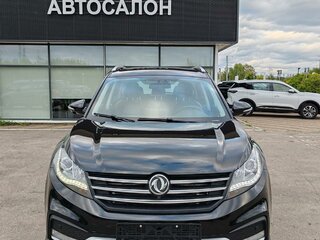 2023 Dongfeng 580 I Рестайлинг, чёрный, 1599000 рублей, вид 5