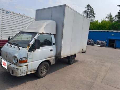 2005 Hyundai Porter, белый, 600000 рублей, вид 1
