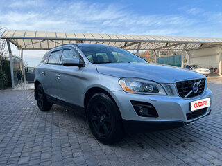 2008 Volvo XC60 I, серый, 1340000 рублей, вид 2