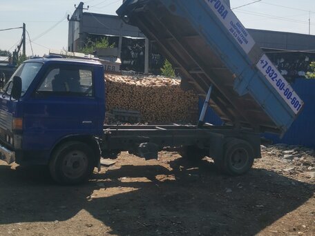 1992 Mazda Titan, синий, 850000 рублей, вид 1