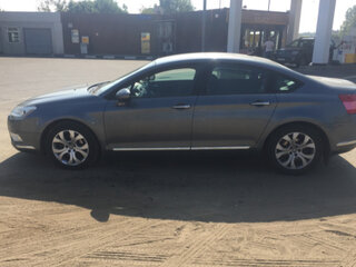 2010 Citroen C5 II, серый, 500000 рублей, вид 3