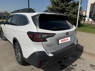 2021 Subaru Outback VI, белый, 2200000 рублей, вид 5
