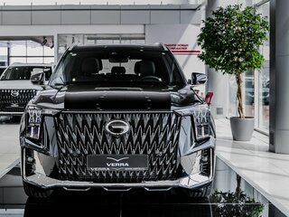 2026 GAC GS8 II, чёрный, 5349000 рублей, вид 1