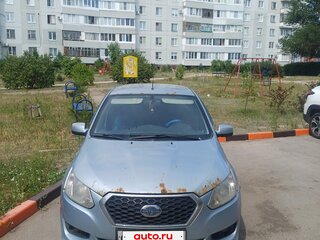 2015 Datsun on-DO I, серый, 260000 рублей, вид 1