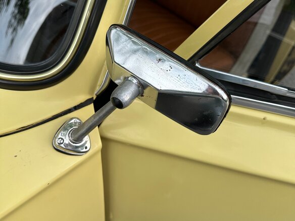 1975 Lada (ВАЗ) 2101, жёлтый, 350000 рублей - вид 6