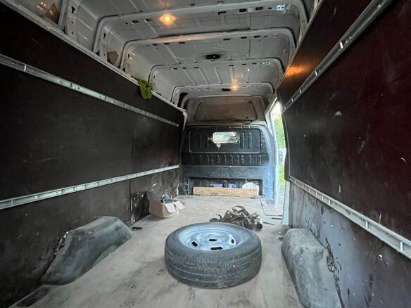 2008 Ford Transit, белый, 1050000 рублей - вид 7