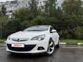 2013 Opel Astra GTC J Рестайлинг, белый, 1200000 рублей - вид 3