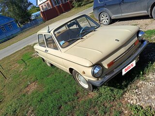 1988 ЗАЗ 968 М, бежевый, 105000 рублей, вид 1