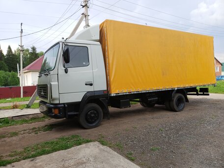2011 МАЗ 4371, белый, 1500000 рублей, вид 2