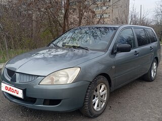 2003 Mitsubishi Lancer IX, серый, 550000 рублей, вид 1