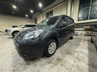 2013 Citroen Berlingo II Рестайлинг, серый, 930000 рублей, вид 1