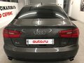 2013 Audi A6 IV (C7), коричневый, 1977777 рублей - вид 11
