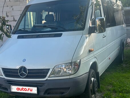 2017 Mercedes-Benz Sprinter Classic, белый, 1750000 рублей, вид 1