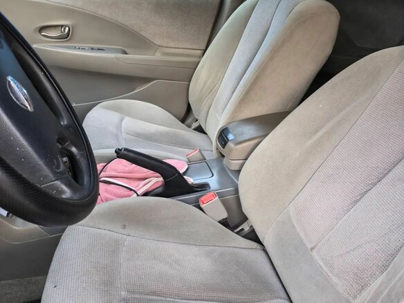2001 Nissan Altima III (L31), серебристый, 350000 рублей - вид 5