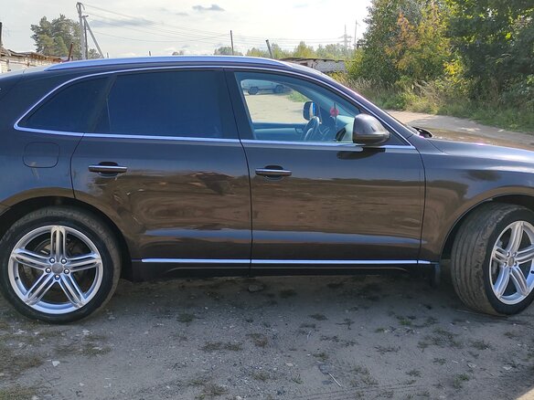 2014 Audi Q5 I (8R) Рестайлинг, коричневый, 1800000 рублей - вид 20