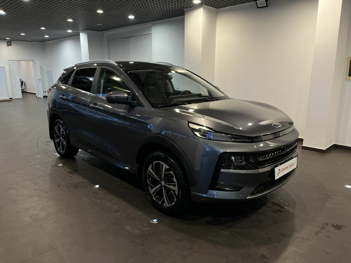 Открыть фотографии: JAC JS6