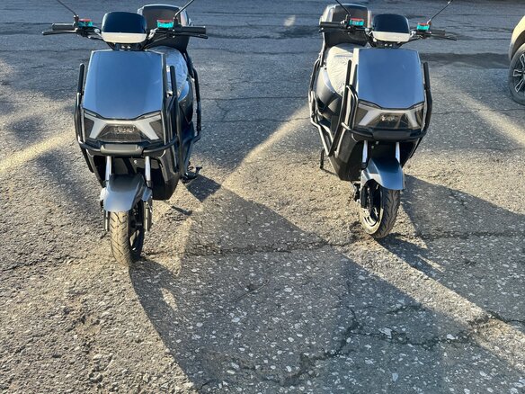 2025 Ninebot eScooter E200, серый, 200000 рублей - вид 9
