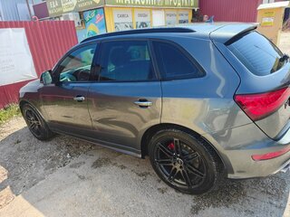 2015 Audi SQ5 I (8R), серый, 1759999 рублей, вид 3