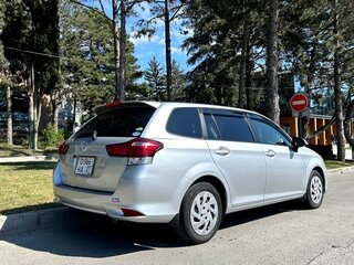 2018 Toyota Corolla Fielder XI (E160, E170) Рестайлинг 2, серый, 1670000 рублей, вид 2