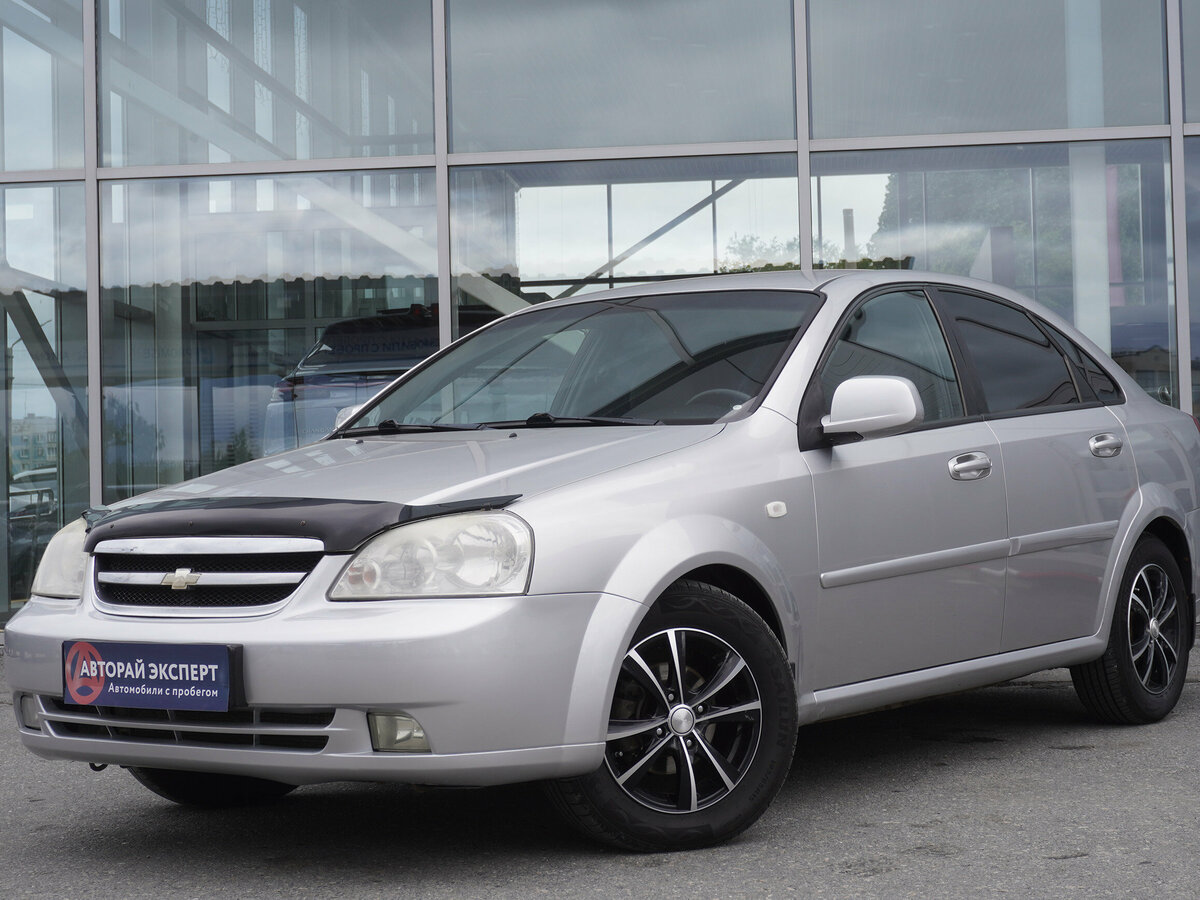 Открыть фотографии: Chevrolet Lacetti I