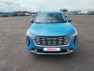 2022 Haval Jolion I, синий, 1365900 рублей, вид 3
