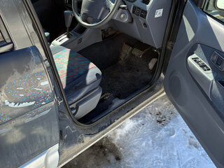 1998 Daihatsu Terios I, чёрный, 280000 рублей, вид 4